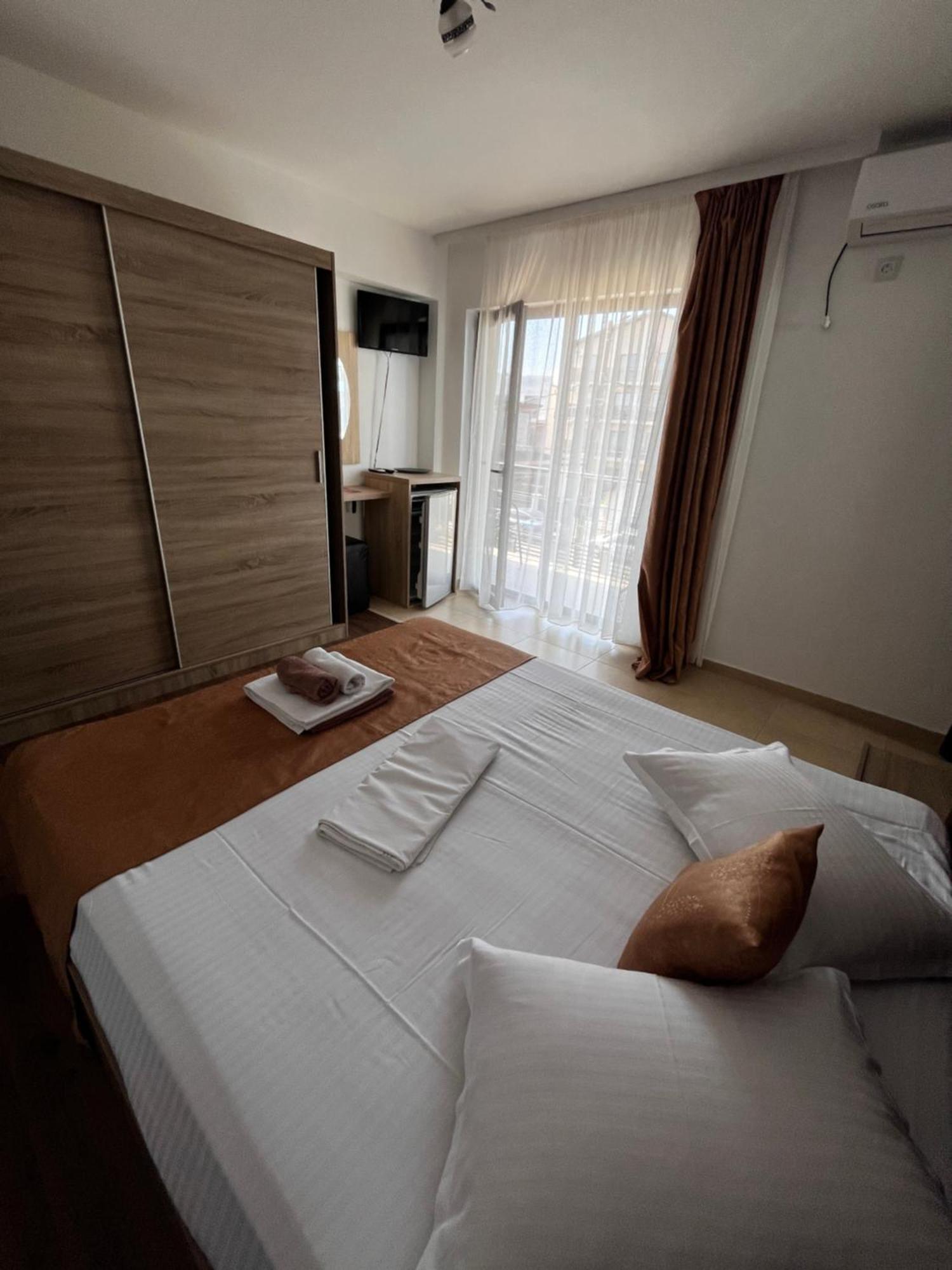 Elegance Hotel Costinesti Eksteriør billede