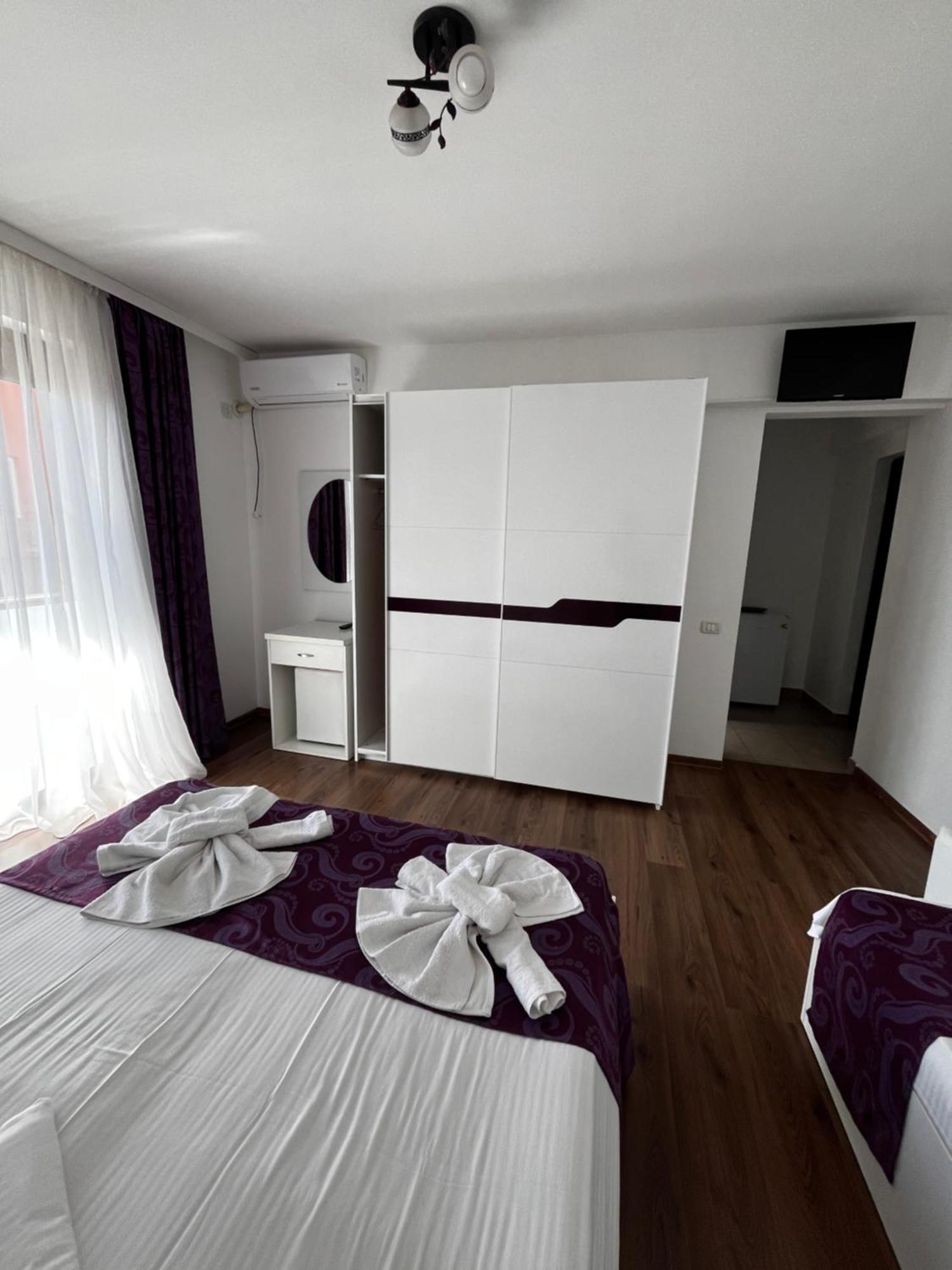 Elegance Hotel Costinesti Eksteriør billede