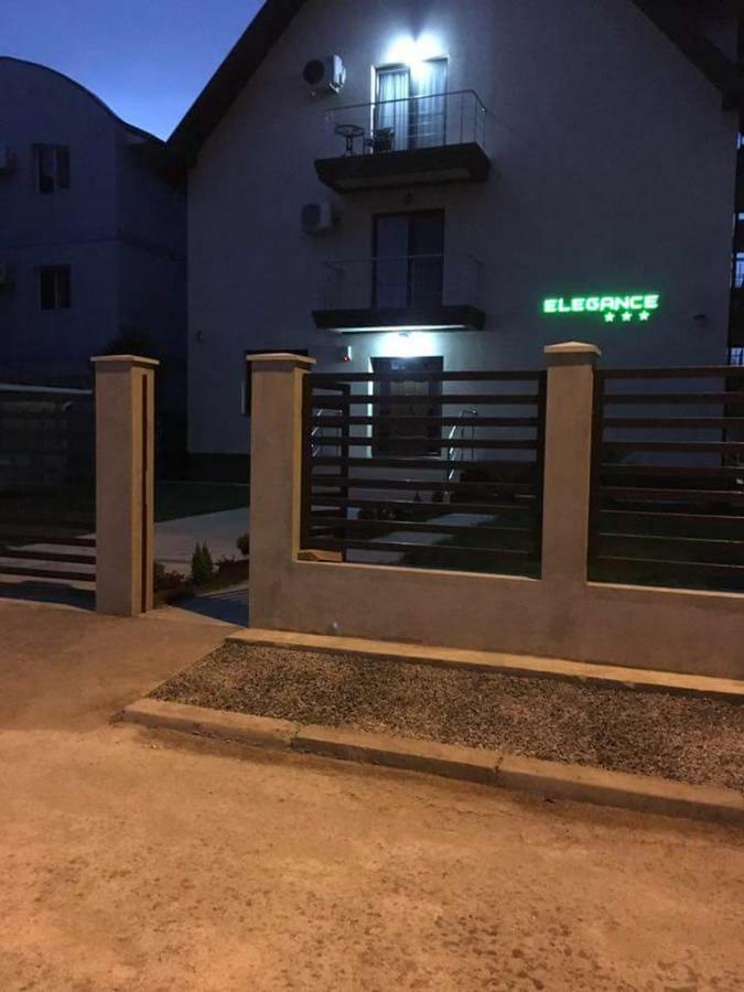 Elegance Hotel Costinesti Eksteriør billede